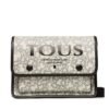 TOUS Дамска чанта Bandolera M. Audree K Mini 2001576243 Черен за Жени цена