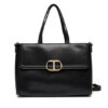TWINSET Дамска чанта Brera 242TD8293 Черен за Жени цена