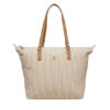 Tommy Hilfiger Дамска чанта Poppy Summer Tote AW0AW17203 Бежов за Жени цена