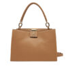 Tommy Hilfiger Дамска чанта Th Her Mini Tote AW0AW17190 Кафяв за Жени цена