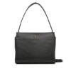 Tommy Hilfiger Дамска чанта Th Legacy Med Satchel AW0AW17173 Черен за Жени цена