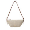 Tommy Hilfiger Дамска чанта Th Premium Beach Le Sling Bag AW0AW17177 Бежов за Жени цена