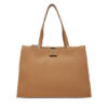 Tommy Hilfiger Дамска чанта Th Her Tote AW0AW17191 Кафяв за Жени цена