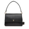 Tommy Hilfiger Дамска чанта Th Joy Shoulder Bag AW0AW16815 Черен за Жени цена