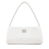 Tommy Jeans Дамска чанта Tjw American Cool Shoulder Bag AW0AW17295 Бял за Жени цена