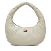 Tommy Jeans Дамска чанта Tjw Pillow Shoulder Bag AW0AW16977 Бежов за Жени цена