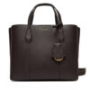 Tory Burch Дамска чанта Perry Triple-Compartment 158532 Кафяв за Жени цена