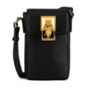 U.S. Polo Assn. Дамска чанта BIUXT8489WVP Черен за Жени цена