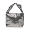 Vero Moda Дамска чанта 10297502 Сребрист за Жени цена