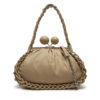Weekend Max Mara Дамска чанта Lecitopv 2515511194650 Бежов за Жени цена
