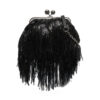Weekend Max Mara Дамска чанта Flou 2515511104650 Черен за Жени цена