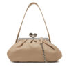 Weekend Max Mara Дамска чанта Cubico 2515511024600 Кафяв за Жени цена