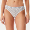 Calvin Klein Underwear Дамски бикини тип бразилиана 000QD5246E Сив за Жени цена