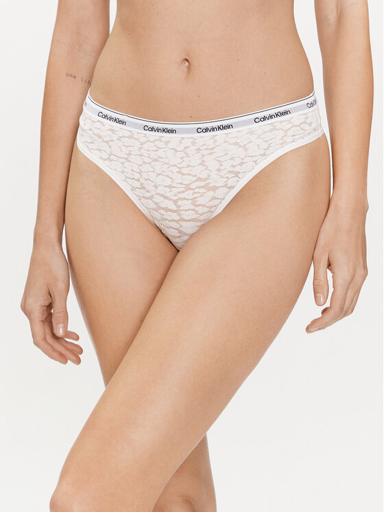 Дамски бикини тип бразилиана Calvin Klein Underwear за Жени цена