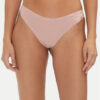 Calvin Klein Underwear Дамски бикини тип бразилиана 000QF7829E Розов за Жени цена