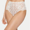 Emporio Armani Underwear Дамски бикини тип бразилиана 164825 4R215 92810 Бял за Жени цена