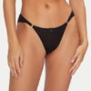 Emporio Armani Underwear Дамски бикини тип бразилиана 164792 4F221 00020 Черен за Жени цена