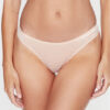 Дамски бикини тип бразилиана Emporio Armani Underwear за Жени цена