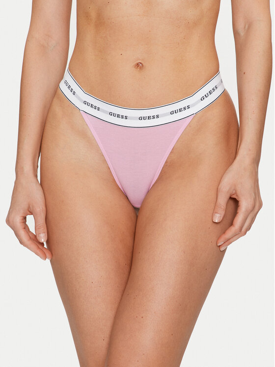 Дамски бикини тип бразилиана Guess за Жени цена