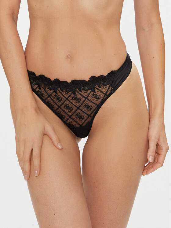 Дамски бикини тип бразилиана Guess за Жени цена