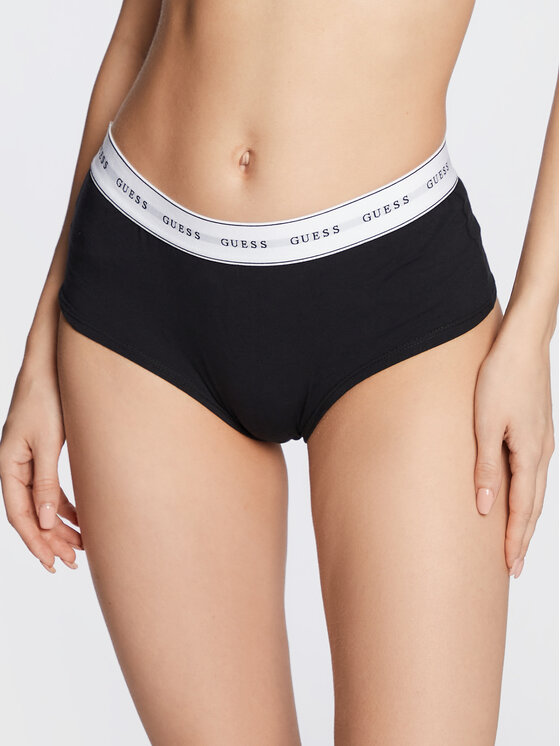 Дамски бикини тип бразилиана Guess за Жени цена