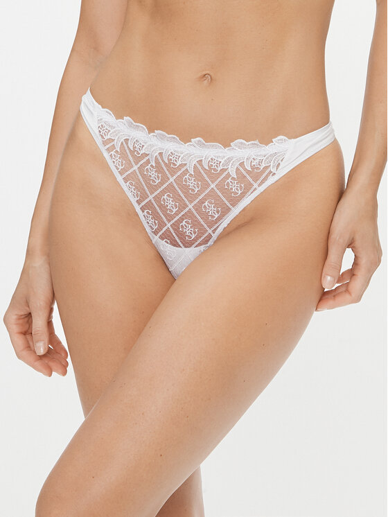 Дамски бикини тип бразилиана Guess за Жени цена