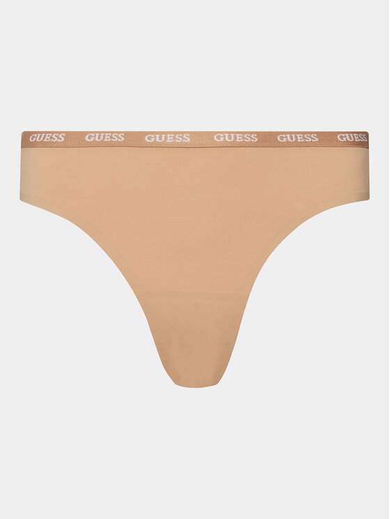 Дамски бикини тип бразилиана Guess за Жени цена