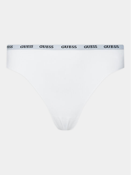 Дамски бикини тип бразилиана Guess за Жени цена