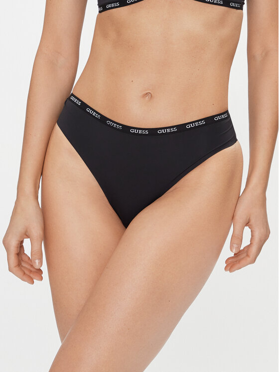 Дамски бикини тип бразилиана Guess за Жени цена