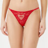 Дамски бикини тип бразилиана Guess за Жени цена