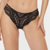 Hunkemöller Дамски бикини тип бразилиана Daisy 202110 Черен за Жени цена
