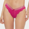 Hunkemöller Дамски бикини тип бразилиана Saffron 202670 Розов за Жени цена