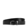 Calvin Klein Дамски колан Ck Must Organic Loop Belt 25mm K60K613234 Черен за Жени цена