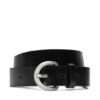 Calvin Klein Дамски колан Classic K60K612287 Черен за Жени цена