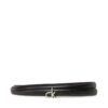Calvin Klein Дамски колан Ck Buckle Skinny Belt 1.5_Mono K60K612933 Черен за Жени цена