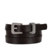 Gino Rossi Дамски колан BLYL24003-3 SVL Кафяв цвят на ниска цена