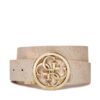 Guess Дамски колан BW9166 P4235 Бежов за Жени цена