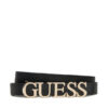 Guess Дамски колан BW9231P5235 Черен за Жени цена