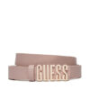 Guess Дамски колан Vikky BW9114 P4225 Розов за Жени цена