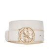 Guess Дамски колан Yarmilla (GG) Belts BW9144 P4335 Бял за Жени цена