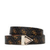 Guess Дамски колан Noelle (BG) Belts BW9142 P4330 Кафяв за Жени цена