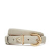 Guess Дамски колан BW9071 P4125 Екрю за Жени цена