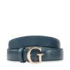 Guess Дамски колан BW9118 P4230 Син за Жени цена