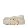 Guess Дамски колан BW9118 P4230 Бял за Жени цена