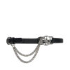 Guess Дамски колан W5RZ01 WGZ40 Черен за Жени цена