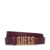 Guess Дамски колан BW7848 P3425 Бордо за Жени цена