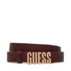Guess Дамски колан BW9114 P4225 Бордо за Жени цена