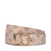 Guess Дамски колан Masie (PA) Belts BW9078 P4130 Розов за Жени цена