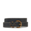 Pinko Дамски колан Tamboril H2.5 Belt 20241 PLT01 102820.A158 Черен за Жени цена