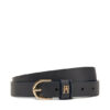 Tommy Hilfiger Дамски колан Essential Effortless 2.5 AW0AW16836 Тъмносин за Жени цена